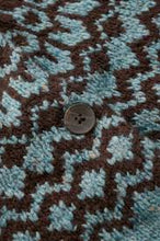 Afbeelding in Gallery-weergave laden, SEASALT Port Kinnis Fair Isle Cardigan With Merino