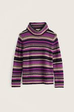 Afbeelding in Gallery-weergave laden, SEASALT Braque Lambswool Blend Roll Neck Jumper