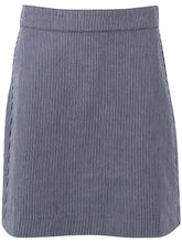 Afbeelding in Gallery-weergave laden, DANEFAE Danelondon Denim skirt Milkboy Stripe