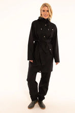Afbeelding in Gallery-weergave laden, DANEFAE Danerainlover Raincoat Black