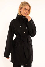 Afbeelding in Gallery-weergave laden, DANEFAE Danerainlover Raincoat Black