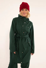 Afbeelding in Gallery-weergave laden, DANEFAE Danerainlover Raincoat Deep Forest