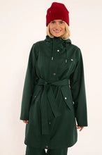 Afbeelding in Gallery-weergave laden, DANEFAE Danerainlover Raincoat Deep Forest
