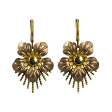 Afbeelding in Gallery-weergave laden, URBAN HIPPIES Raio Bronze/gold