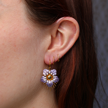 Afbeelding in Gallery-weergave laden, URBAN HIPPIES Raio lavender/gold