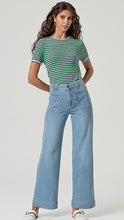 Afbeelding in Gallery-weergave laden, SURKANA Jeans Pockets Sky Blue