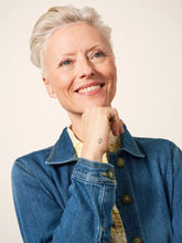 Afbeelding in Gallery-weergave laden, white stuff CARRIE DENIM JACKET