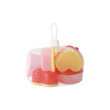 Afbeelding in Gallery-weergave laden, RICE Plastic Food Boxes - Soft Pink