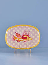 Afbeelding in Gallery-weergave laden, RICE Melamine Rechthoekig bord - Lavendel - Fish