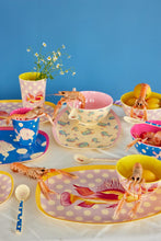 Afbeelding in Gallery-weergave laden, RICE Melamine Rechthoekig bord - Lavendel - Fish