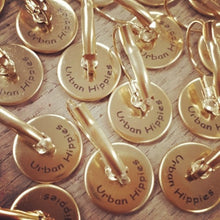 Afbeelding in Gallery-weergave laden, URBAN HIPPIES Silky Cameo Blue Dots Gp