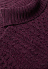 Afbeelding in Gallery-weergave laden, SEASALT Pine Forest Cable Knit Merino Jumper
