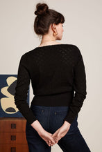 Afbeelding in Gallery-weergave laden, KING LOUIE Cardi V Heart Ajour
