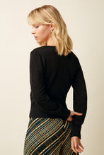 Afbeelding in Gallery-weergave laden, KING LOUIE Cardi V Heart Ajour
