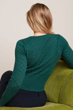 Afbeelding in Gallery-weergave laden, KING LOUIE Cardi V Heart Ajour
