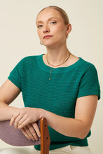 Afbeelding in Gallery-weergave laden, KING LOUIE Boatneck Top Soleil
