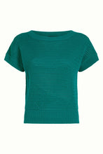 Afbeelding in Gallery-weergave laden, KING LOUIE Boatneck Top Soleil
