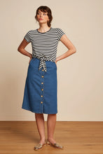 Afbeelding in Gallery-weergave laden, KING LOUIE Marie Skirt Chambray
