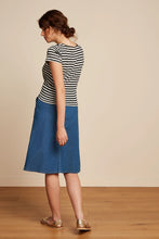 Afbeelding in Gallery-weergave laden, KING LOUIE Marie Skirt Chambray
