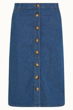 Afbeelding in Gallery-weergave laden, KING LOUIE Marie Skirt Chambray
