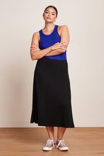 Afbeelding in Gallery-weergave laden, KING LOUIE Juno Midi Skirt Milano Crepe
