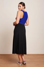 Afbeelding in Gallery-weergave laden, KING LOUIE Juno Midi Skirt Milano Crepe
