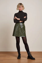 Afbeelding in Gallery-weergave laden, KING LOUIE Olivia Skirt Viper
