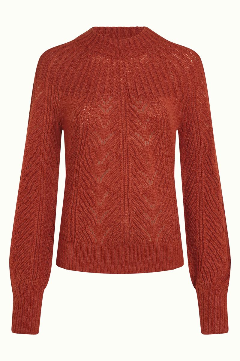 KING LOUIE Joanie Raglan Top Orcia