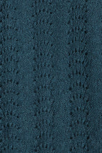 Afbeelding in Gallery-weergave laden, KING LOUIE Scarf Ajour Carre Pine Green
