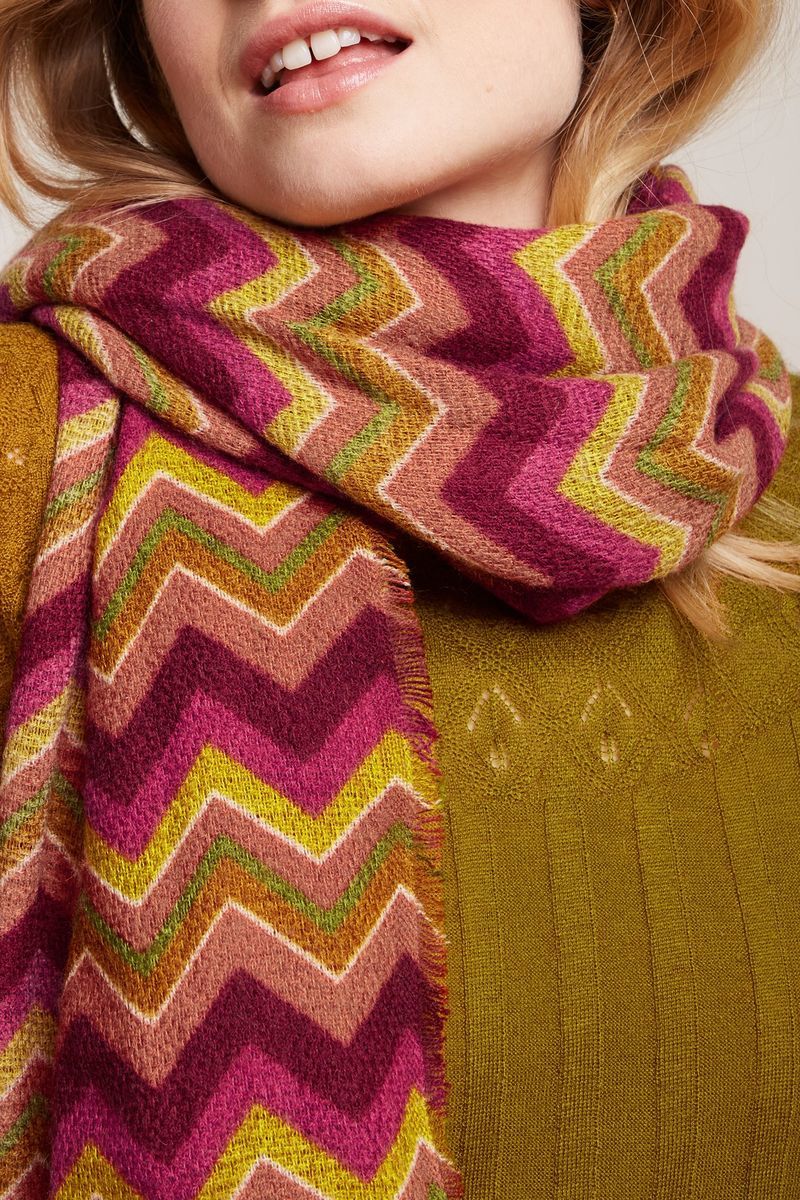 KING LOUIE Scarf Penny