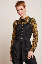 Afbeelding in Gallery-weergave laden, KING LOUIE Ines Jumpsuit Ziggy Stripe
