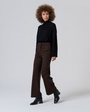 Afbeelding in Gallery-weergave laden, Surkana Straight Pants Black 565IRDA515
