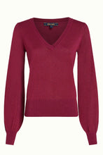 Afbeelding in Gallery-weergave laden, KING LOUIE  V Neck Bellsleeve Spiro
