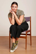Afbeelding in Gallery-weergave laden, KING LOUIE Blouse Fusili
