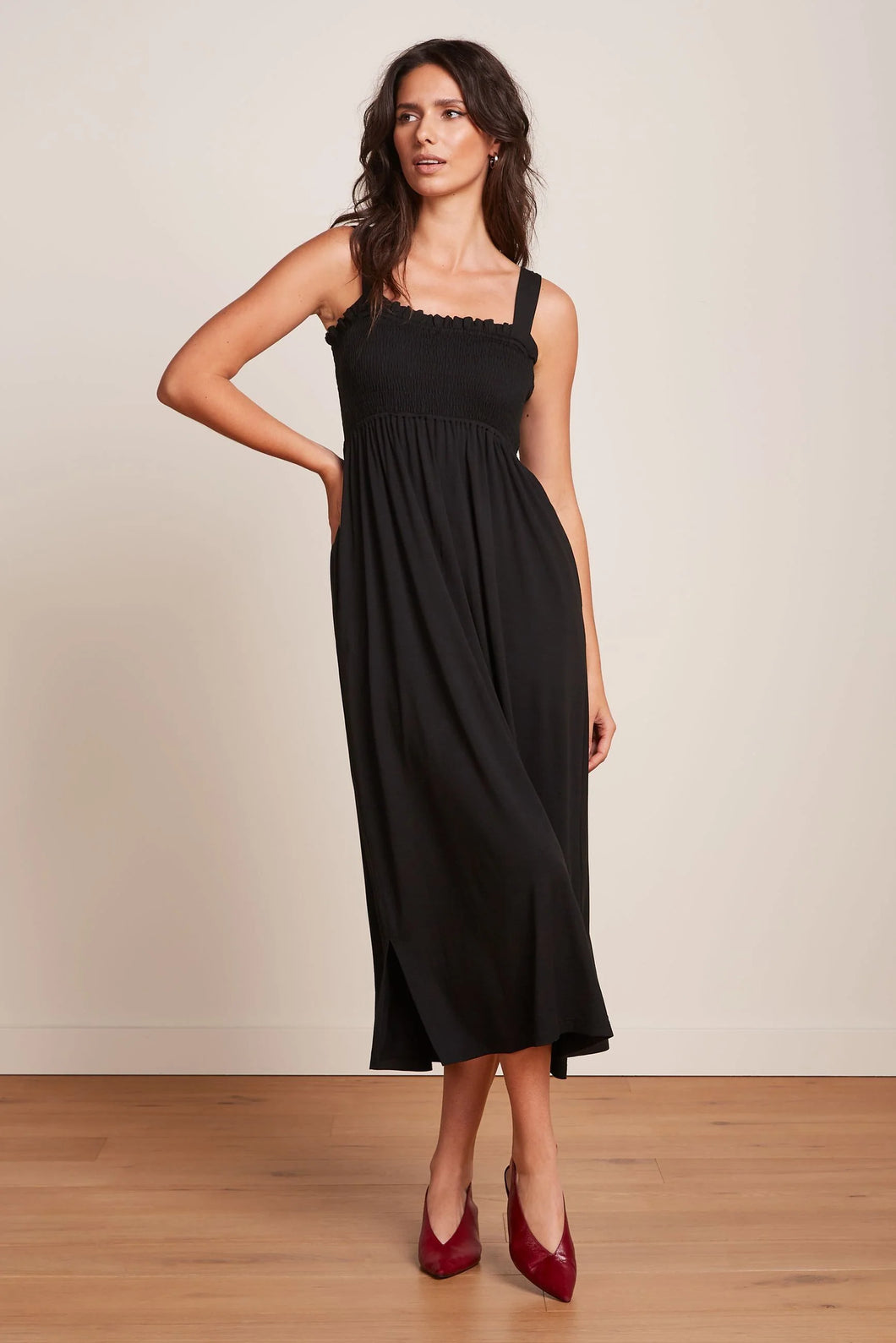 KING LOUIE Luisella Dress Silva