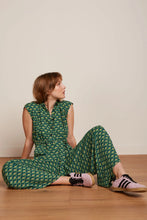 Afbeelding in Gallery-weergave laden, KING LOUIE Amy Jumpsuit Toulouse Dobby
