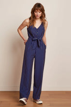 Afbeelding in Gallery-weergave laden, KING LOUIE Fiona Jumpsuit Pinstripe
