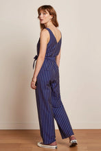 Afbeelding in Gallery-weergave laden, KING LOUIE Fiona Jumpsuit Pinstripe
