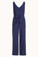 Afbeelding in Gallery-weergave laden, KING LOUIE Fiona Jumpsuit Pinstripe
