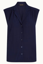 Afbeelding in Gallery-weergave laden, KING LOUIE July Blouse Tortoise
