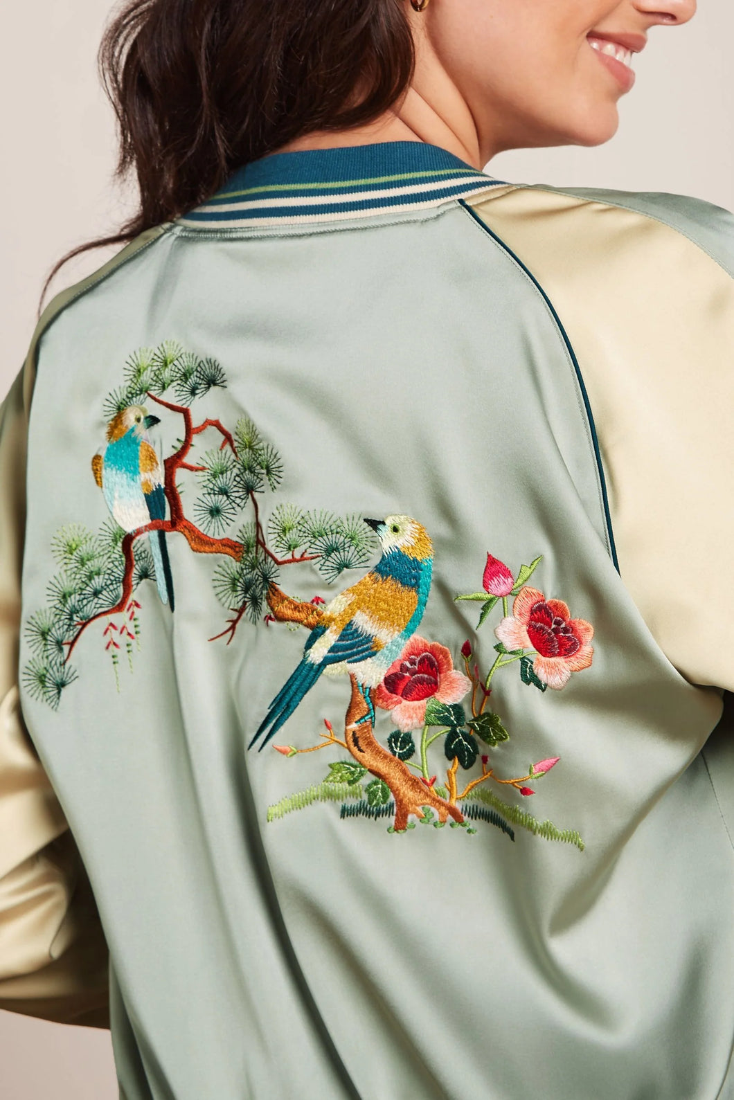 KING LOUIE Bomber Jacket Madison