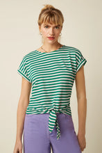 Afbeelding in Gallery-weergave laden, KING LOUIE Aria Knot Shirt Chopito Stripe
