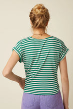 Afbeelding in Gallery-weergave laden, KING LOUIE Aria Knot Shirt Chopito Stripe
