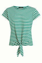 Afbeelding in Gallery-weergave laden, KING LOUIE Aria Knot Shirt Chopito Stripe
