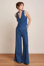 Afbeelding in Gallery-weergave laden, KING LOUIE Bianca Gilet Chambray
