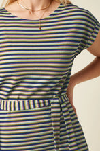 Afbeelding in Gallery-weergave laden, KING LOUIE Aria Tunic Dress Beebop Stripe
