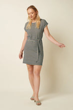 Afbeelding in Gallery-weergave laden, KING LOUIE Aria Tunic Dress Beebop Stripe
