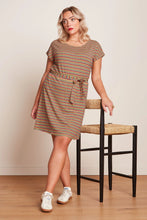 Afbeelding in Gallery-weergave laden, KING LOUIE Aria Tunic Dress Beebop Stripe
