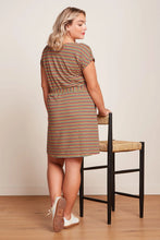 Afbeelding in Gallery-weergave laden, KING LOUIE Aria Tunic Dress Beebop Stripe
