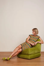 Afbeelding in Gallery-weergave laden, KING LOUIE Delfina Dress Penny Zigzag
